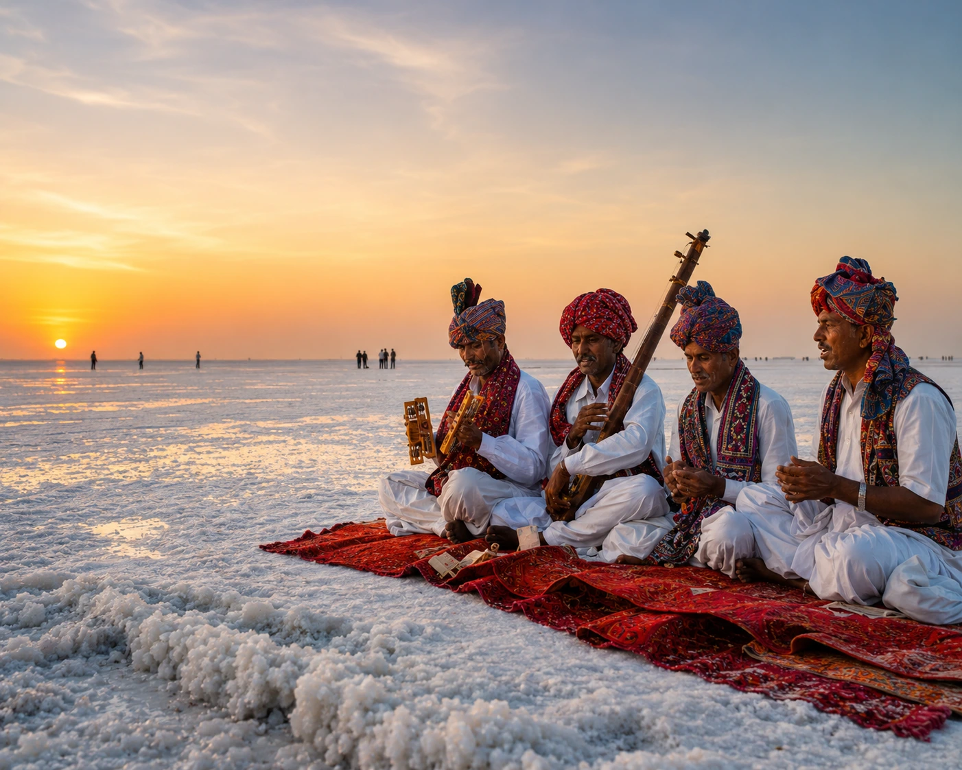 Gujarat Extravaganza