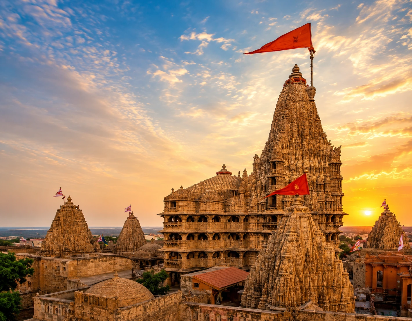 Gujarat Temple Tour